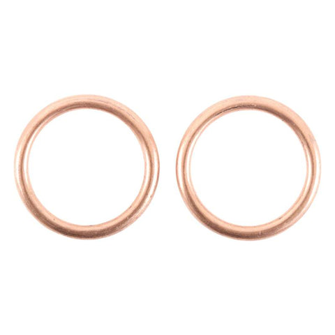 Vertex Gaskets 85-86 Honda ATC350X Exhaust Gasket Kit - 823003
