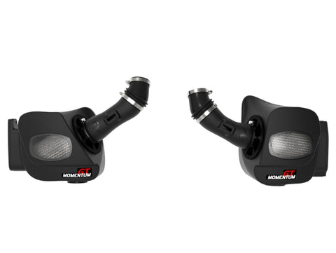 aFe Toyota Land Cruiser 300 Series Momentum GT Coil Air Intake System w/ Pro DRY S Media - 50-70091D