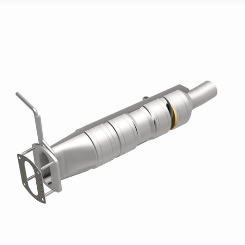 MagnaFlow 09-17 Ford F53 V10 6.8L Underbody Direct Fit Catalytic Converter - 280436