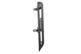 DV8 Offroad 07-18 Jeep Wrangler JK 2 Door Body/Pinch Weld Mounted Side Steps - SRJK-09