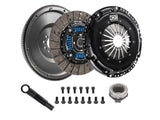 DKM Clutch VW Beetle/Corrado/Golf/GTI (1.8T) Organic MB Clutch Kit w/Flywheel (325 ft/lbs Torque) - MB-034-041