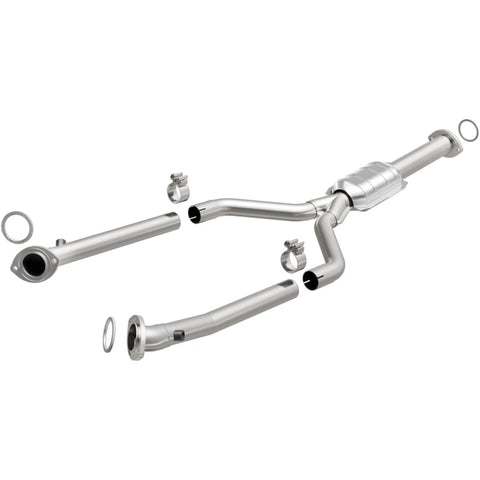 MagnaFlow Direct Fit Catalytic Converter 95-97 SC400 4.0L - 51904
