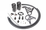 Radium Engineering Dual Catch Can Kit 16-18 Focus RS Fluid Lock - 20-0328-FL