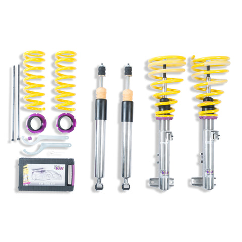 KW Coilover Kit V2 Mercedes-Benz C-Class (203 203K) all engines RWDSedan + Wagon - 15225002