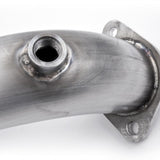 Stainless Works 2016-18 Ford Focus RS 3in High-Flow Cats Downpipe Factory Connection - FCRS16DPCAT