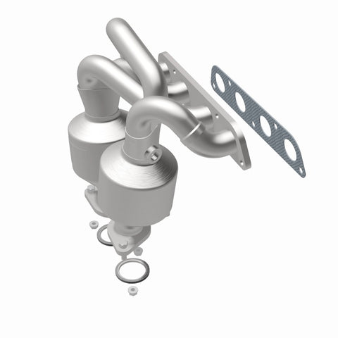 MagnaFlow Direct Fit Catalytic Converter 00-05 Toyota MR2 1.8L - 452066