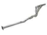 aFe Twisted Steel Tri-Y Headers/Connection Pipes (Race) 01-16 Nissan Patrol (Y61) 4.8L - 48-36105-YN