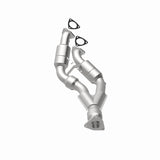 MagnaFlow Direct Fit Catalytic Converter 04-06 VW Touareg 3.2L - 51499