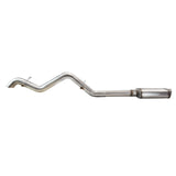 Kooks 2007+ Jeep Wrangler JK w/LS Swap 3in Cat Back SS Exhaust (Must Use w/Kooks Headers) - 37104100