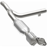 MagnaFlow Direct Fit Catalytic Converter 01-03 Ford F150 5.4L Passenger Side - 93448