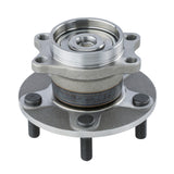MOOG 08-09 Mitsubishi Lancer Rear Hub Assembly - 512376