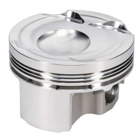 JE Pistons Ford 2.3L EcoBoost 88.5mm Bore -8.2cc +1.00 Oversize Dish Piston Kit (Set of 4 Pistons) - 337926