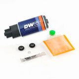 DeatschWerks 255 LPH In-Tank Fuel Pump w/ 06-09 Honda S2000 Set Up Kit - 9-201s-1004