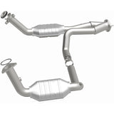 MagnaFlow DF Cat. Conv 02-06 Cadillac Truck. 8 5.3L Dual Conv. Y-Pipe Assy 2wd/Chevy Truck 99-07 - 51097