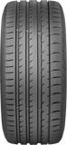 Yokohama Advan Sport V105 Tire - 245/40ZR19 98Y - 110110634