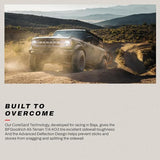 BFGoodrich All Terrain TA KO3 LT265/70R18/D 119/116S - 72636