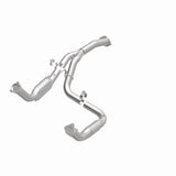MagnaFlow Conv Direct Fit 11-16 Chevrolet Silverado 2500HD/3500HD / GMC Sierra 2500HD/3500HD - 21-252