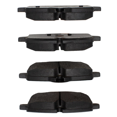 R1 11-19 BMW Alpina B6 Xdrive Gran Coupe Rear Track/Street Brake Pads - 2000-1469-00