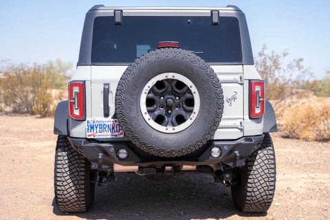 Addictive Desert Designs 21-23 Ford Bronco Krawler Rear Bumper - R230210030103