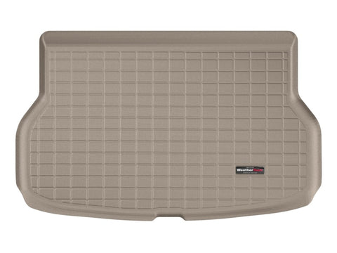 WeatherTech 13+ Acura RDX Cargo Liners - Tan - 41577
