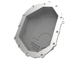 aFe Power 11-18 GM 2500-3500 AAM 9.25 Axle Front Differential Cover Raw Machined Street Series - 46-71050A