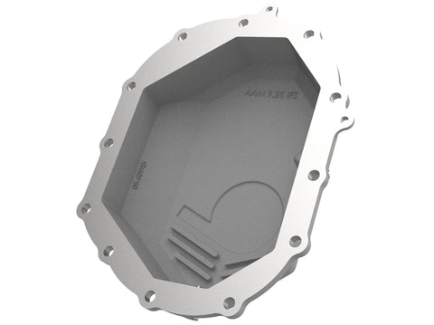 aFe Power 11-18 GM 2500-3500 AAM 9.25 Axle Front Differential Cover Raw Machined Street Series - 46-71050A