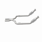 MagnaFlow Direct Fit Catalytic Converter MUSTANG- 07-09 5.4L OEM - 49239