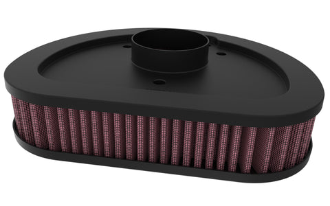 K&N Replacement Air Filter 1.625in H x 7.5in L for Harley-Davidson - HD-1508