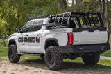 Go Rhino XRS Accessory Gear Table for Full-Sized Trucks (Mounts to 5952000T) - Tex. Blk - 5950115T