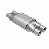 MagnaFlow Conv Univ 2 D/D W/O2 Boss - 94038