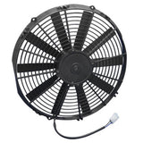 SPAL 1263 CFM 14in Medium Profile Fan - Push (VA08-AP51/C-23S) - 30101510