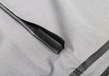 Rampage 1997-2006 Jeep Wrangler(TJ) OEM Replacement Top - Black Diamond - 99535