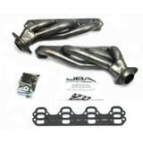 JBA 86-93 Ford Mustang 5.0L SBF 1-5/8in Primary Raw 409SS Cat4Ward Header - 1624S-2