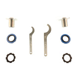 Bilstein B16 2003 Mercedes-Benz E320 Base Sedan Front and Rear Performance Suspension System - 48-088763