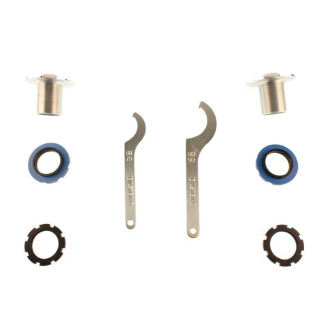 Bilstein B16 2003 Mercedes-Benz E320 Base Sedan Front and Rear Performance Suspension System - 48-088763