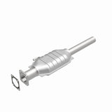 MagnaFlow Direct Fit Catalytic Converter 87-90 Jeep Wrangler 4.2L L6 - 3391225
