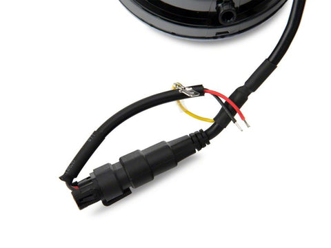 Raxiom 05-11 Toyota Tacoma 07-13 Toyota Tundra Axial Series LED Angel Eye Fog Lights - TT22208