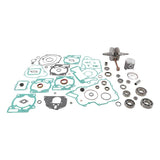 Vertex KTM Complete Engine Rebuild Kit - WR101-154