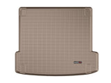 WeatherTech 2020+ BMW X6 40i Cargo Liners - Tan - 411337