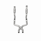 MagnaFlow Direct Fit Catalytic Converter 2011 Ford Mustang 3.7L - 49977