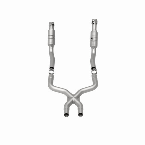 MagnaFlow Direct Fit Catalytic Converter 2011 Ford Mustang 3.7L - 49977