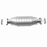 MagnaFlow Direct Fit Catalytic Converter Dodge-Eagle-Mitsubishi-Pl - 23244