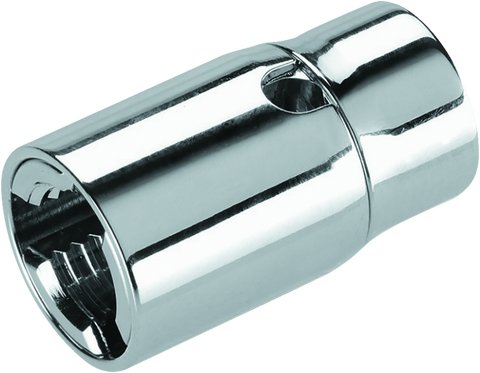 Kuryakyn Bullet 1000 H-D OEM Handlebar Control Mount Chrome - 2560