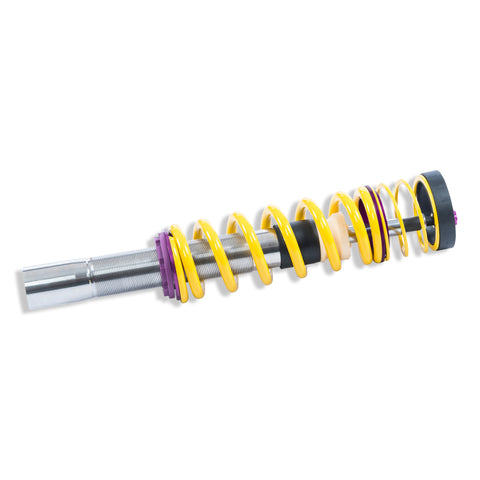 KW Coilover Kit V3 2017+ Audi A4 (B9) Sedan 2wd w/o EDC (50mm) - 352100AV