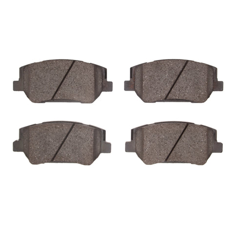 DFC 19-20 Hyundai Santa Fe Front 4000 Hybridynamic Brake Pads - 4000-2198-00