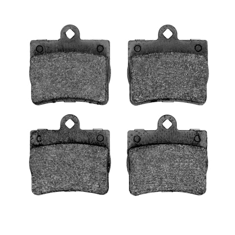 R1 94-98 Mercedes-Benz C220 Rear Optimum OE Brake Pads - 2551-0739-00