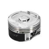 Manley 2018+ Ford Coyote 5.0L DOHC -6cc Dish 3.662in Bore 10:1 CR Platinum Piston Set - 595700C-8