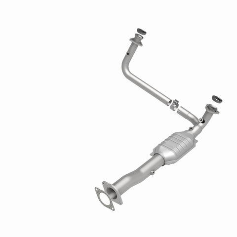 MagnaFlow Converter Direct Fit California Grade 96-99 GM K/C 1500/2500 5.0L V8/4.3L V6 - 4451457