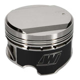 Wiseco Nissan Turbo Domed +14cc 1.181 X 86 Piston Shelf Stock Kit - K591M86