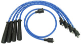 NGK Lada Niva 1989-1984 Spark Plug Wire Set - 58398